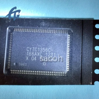 (SACOH IC чипове) CY7C1356C-166AXC 1Pcs 100% чисто нов оригинал В наличност