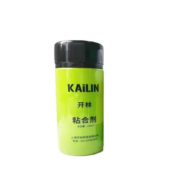 Оригинално масло за разширяване на каучук Kailin-Ping Pong, Национален отбор, Специално неорганично базово масло, Бустер за тенис на маса, 150ml