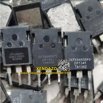 5 броя IXFX94N50P2 IXFX94N50 94N50 MOSFET TO-247 N-CH 500V 94A Мощност MOSFET
