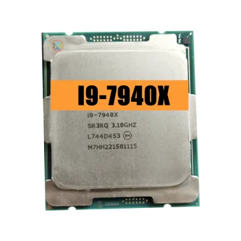 I9 7940x CPU 14 nm 14-ядра 28-нишки 3.1GHz 19.25MB TDP 165W процесор LGA2066 за десктоп X299 дънна платка Безплатна доставка