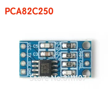MCP2515 PCA82C250 TJA1050 CAN контролер интерфейс модул шина драйвер модул борда контрол модул за Arduino