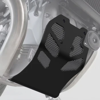 За Moto Guzzi V100 Mandello V 100 2022-2023-2024 Радиатор цилиндрова глава Защита на двигателя Пълен комплект двигател плъзгаща плоча Bash рамка