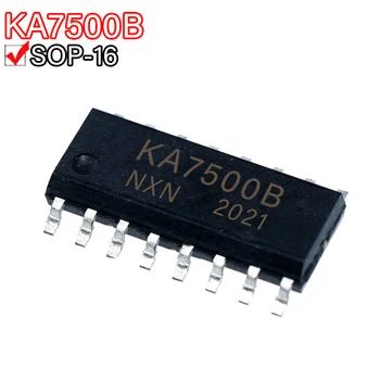 20PCS KA7500 KA7500B чип SOP16 превключващ контролер за захранване чип