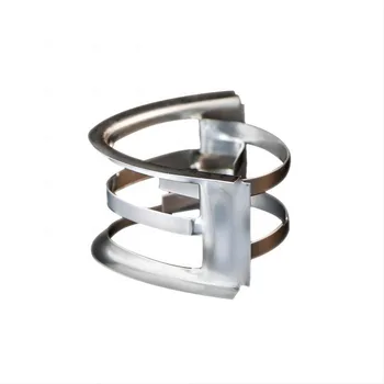 Метална кула за опаковане на метални пръстени за седло Intalox