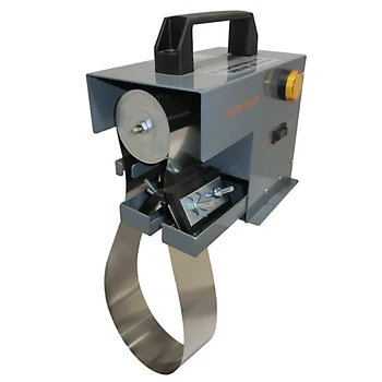  JY-50T преносим мини маслен скимер CNC стоманен колан 13L / H масло скрепер обезмаслител 220V / 14W масло вода сепаратор машина за възстановяване