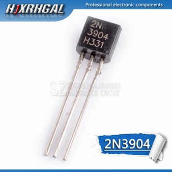1pcs 2N3904 TO-92 3904 TO92 NPN транзистор с общо предназначение