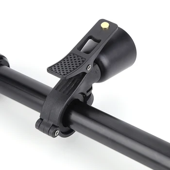 Bicycle Bell Anti Slip Bicycle Handlebar Ring High Decibel Clear Ring Лесна инсталация за 22-31.8mm кормило