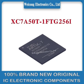 XC7A50T-1FTG256I XC7A50T-1FTG256 XC7A50T-1FTG XC7A50T-1FT XC7A50T-1F XC7A50T XC7A50 XC7A IC чип FTBGA-256
