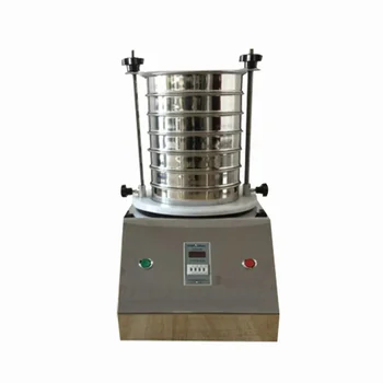 Вибрираща сита машина за гранули прах електрически Lab шейкър 220V & 110V чисто нов най-високо качество