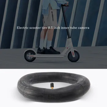 1Pcs електрически скутер гума 8.5 инчов вътрешна тръба камера 8 1 / 2X2 за Xiaomi Mijia M365 Spin птица електрически скейтборд