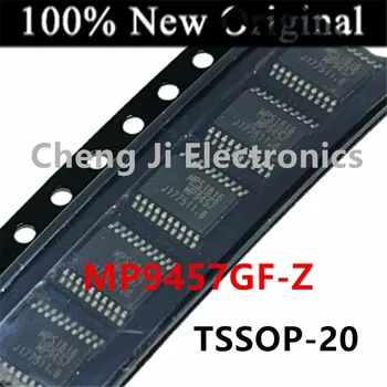 10PCS / Lot MP9457GF MP9457GF-Z TSSOP-20 Нов оригинален регулатор на напрежението MP9447GL-Z MP9447GL QFN-20