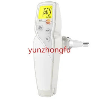205 потапяне храна рН метър термометър цифров дисплей полутвърдо месо рН измервателен уред
