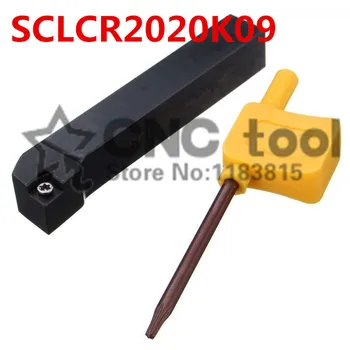 SCLCR2020K09 / SCLCL2020K09, Extermal Turning Tool Factory Outlets, , Boring Bar, Cnc, Machine, Cutting, Factory Outlet