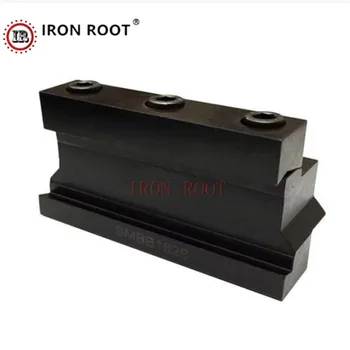 IRON ROOT 1бр SMBB2026,2032,2526,3232 CNC струг режещ инструмент механичен държач за инструменти за SPB Grooving Tool Holder