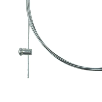 Дължина на въжето 200 см Градински инструмент кабел вратовръзка част задвижване дросел въже диаметър 1.5mm за моторизирани градински машини
