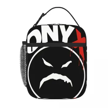 Onyx 10 Обяд Tote Thermal Bag Детска кутия за обяд Термична чанта за храна