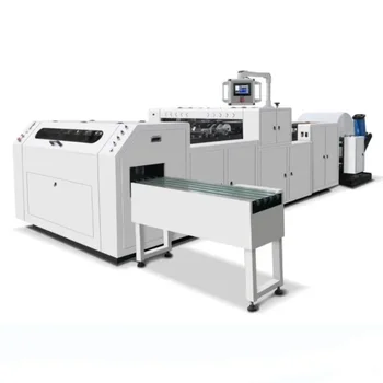  Високоскоростна автоматична машина за рязане на хартия A3 A4 и опаковъчно оборудване Хартиена джъмбо ролка разрязване производствена линия Фабрична цена
