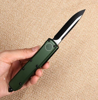 Класически микро нож Mtech A14 A07 Дракон убиване меч джобен нож открит къмпинг EDC инструменти самозащита открит нож