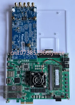 Zc706 Adrv9009 Software Radio Development Board Висока скорост и висока честотна лента