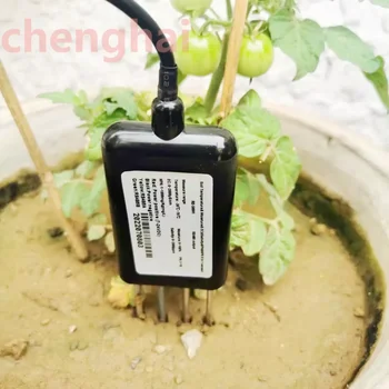 Farm Ip68 Водоустойчиви сонди от неръждаема стомана Сензор за хранителни вещества в почвата