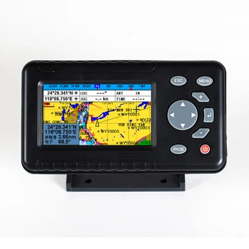 RH 4.3 инчов Супер навигационен инструмент за откриване и позициониране на морски кораби морски GPS
