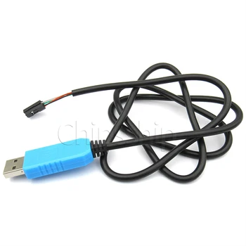 FT232 Индустриална FT232BL изтегляне на кабел USB към TTL четка ъпгрейд Модул за надграждане на платка с телена четка