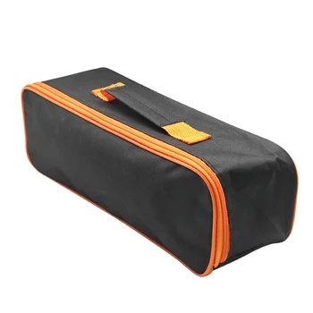 Многофункционален калъф за чанта за инструменти Водоустойчив Oxford Canvas Storage Organizer Holder Instrument Case For Small Metal Tools Bags