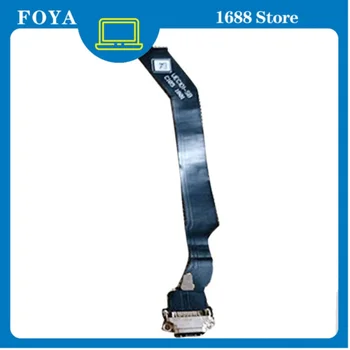 USB зарядно устройство за зареждане порт док конектор Flex кабел за A6000 A6003 OnePlus 6 1 6