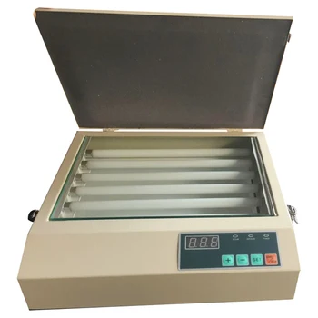 210 * 260mm Нов UV експозиционен модул за печат на горещо фолио с печатни платки с чекмедже