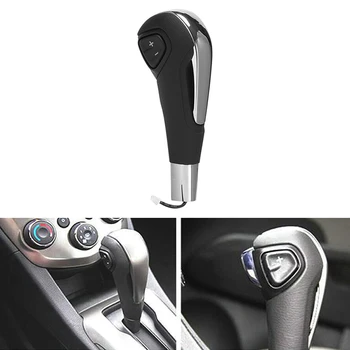 Пластмасово копче за автоматично превключване на предавките за автомобили за Chevrolet Aveo 2011-2016 2017 Fit Trax Sonic Shifter Lever Авто интериорни аксесоари