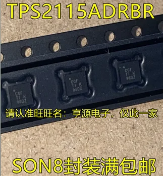 1-10PCS TPS2115ADRBR CGF SON8