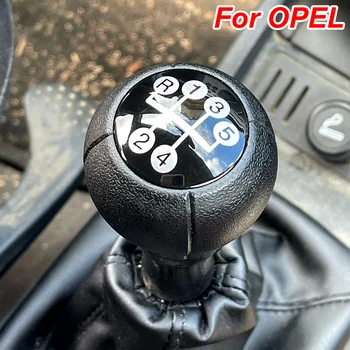 За Opel CORSA B 04-12 C 01-06 Ръкохватки за багажник и ръчна спирачка за кола против приплъзване Ръчна спирачка за ръчна спирачка и копче за превключване на предавките