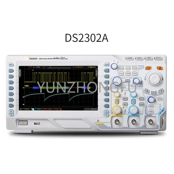 Desktop осцилоскоп DS1054Z / DS1102Z-E двуканален 100M честотна лента 1G честота на дискретизация