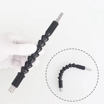 6.35mm свързваща връзка гъвкав удължителен прът за електрическа отвертка