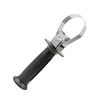 1 Piece 26 Електрически чук дръжка ударна бормашина дръжка регулируема предна странична дръжка Grip против приплъзване
