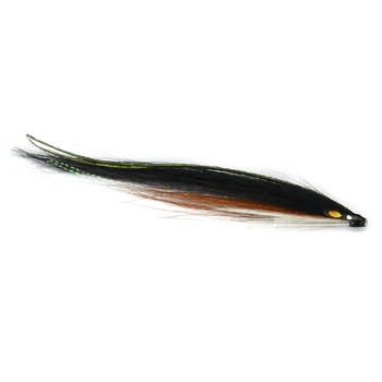 Laerdal Sunray Shadow Original Salmon Fly Sea Trout Flies Пластмасови тръби (8-пакет)