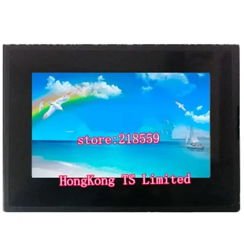 DMT80480C070_16WT 7 инчов DGUS сериен порт сензорен екран HMI с корпус