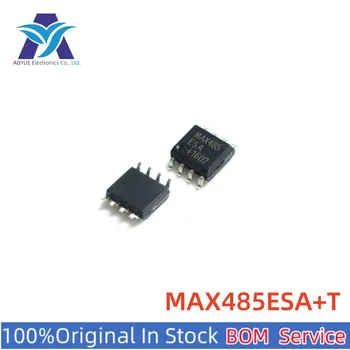 Нов оригинален склад IC електронни компоненти MAX485ESA + T MAX485ESA SOP8 драйвер / приемник серия едно гише BOM услуга оферта