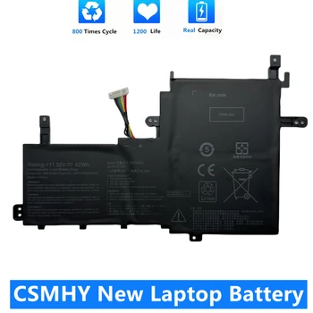 CSMHY Нова B31N1842 лаптоп батерия за ASUS VivoBook F513EA F513EP F513IA K513E K513EA K513EP KM513UA M513IA M513UA S513EA S513F