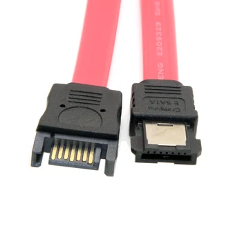 Chenyang CYDZ SATA Мъжки щепсел към ESATA Женски кабел 0.3m за PS3 HDD