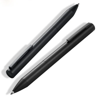 Класически дизайн Най-добро качество метална ролкова химикалка Бизнес мъже Подпис подарък писане писалка Купи 2 Изпрати подарък