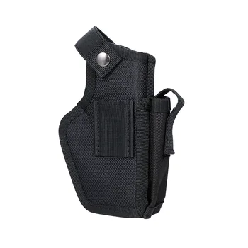 Външна тактика Grip Невидим найлон капак Fanny Pack джобна чанта за Glock G17 Калъф за ловни инструменти EDC чанта за съхранение