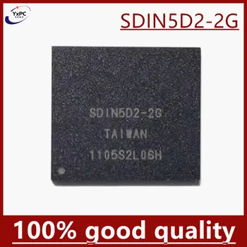 SDIN5D2-2G BGA153 EMMC флаш памет IC чипсет с топки
