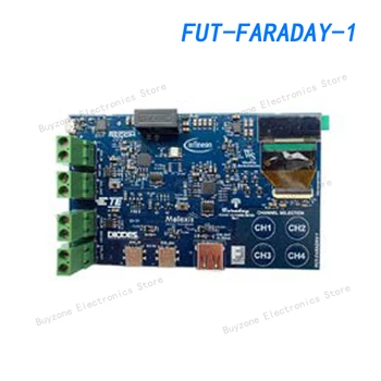 FUT-FARADAY-1 60 V 25 A Фарадеев текущ смисъл и решение за измерване