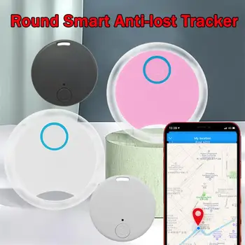 Mini Bluetooth4.0 проследяване устройство за проследяване Air Tag Key Child Finder GPS Tracker Местоположение Smart Bluetooth Tracker Car Pet Tracker