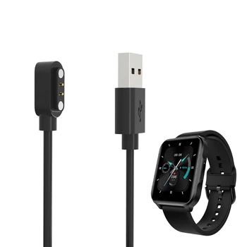 USB зарядно кабел подмяна USB зареждане данни кабел часовник зарядно адаптер за Lenovo S2 / S2 Pro Watch