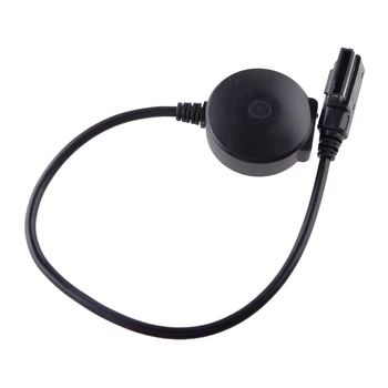 Безжичен Bluetooth 5.0 музикален адаптер USB AUX кабелен аудио вход подходящ за Mercedes-Benz MMI с AMI мултимедиен интерфейс 12V