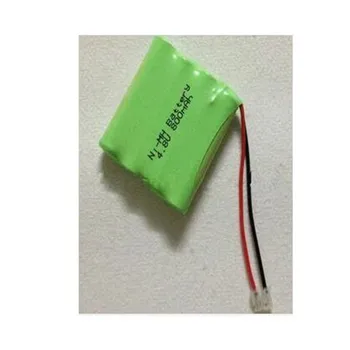 4.8V AAA 800MAh NI-MH акумулаторна батерия