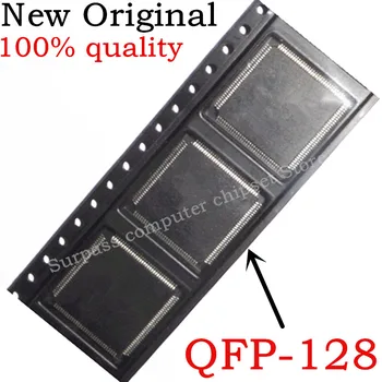 (2piece) 100% нов KB9010QF C3 KB9010QF C4 QFP-128 чипсет