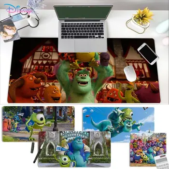 Disney Monsters University Mousepad Смешни Красиви Аниме Подложка за мишка Мат Размер за Kawaii Desk Teen момичета за спалня